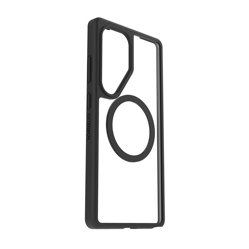 Samsung Galaxy S25 Ultra React Magnet Case - Clear - Clear