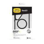 Samsung Galaxy S25 Ultra React Magnet Case - Clear - Clear