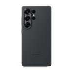 Samsung Galaxy S25 Ultra Silicone Case - Black - Black
