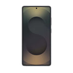 Samsung Galaxy S25 Ultra Silicone Case - Black - Black
