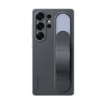 Samsung Galaxy S25 Ultra Standing Grip Case - Black - Black