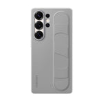 Samsung Galaxy S25 Ultra Standing Grip Case - Grey - Grey