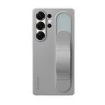 Samsung Galaxy S25 Ultra Standing Grip Case - Grey - Grey