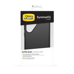Samsung Galaxy S25 Ultra Symmetry Magnet Case - Black - Black