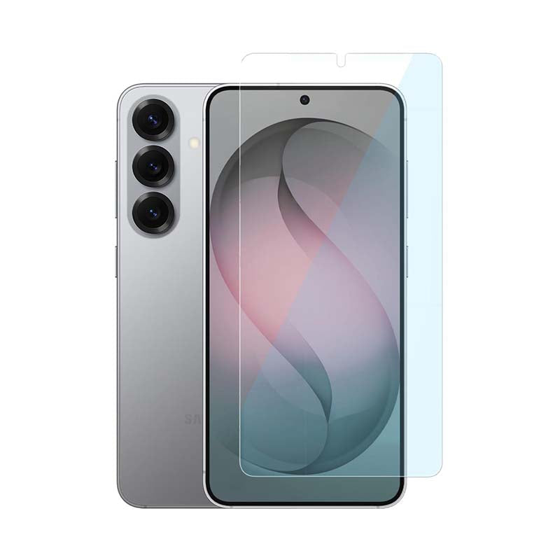 Samsung Galaxy S26 2IN1 Clear Cover + Tempered Glass Kit