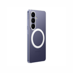 Samsung Galaxy S26 Clear Magnet Case - Transparent - Clear