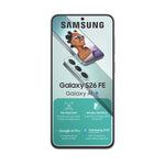 Samsung Galaxy S26 FE 5G Dual Sim 128GB - Violet - Violet