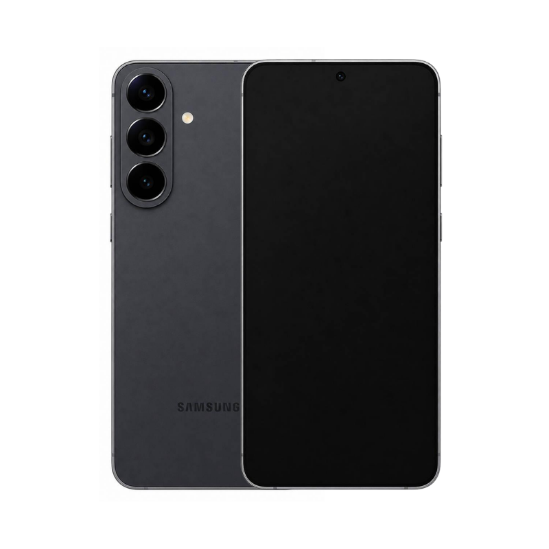 Samsung Galaxy S26 FE 5G Dual SIM 256GB - Black - Black