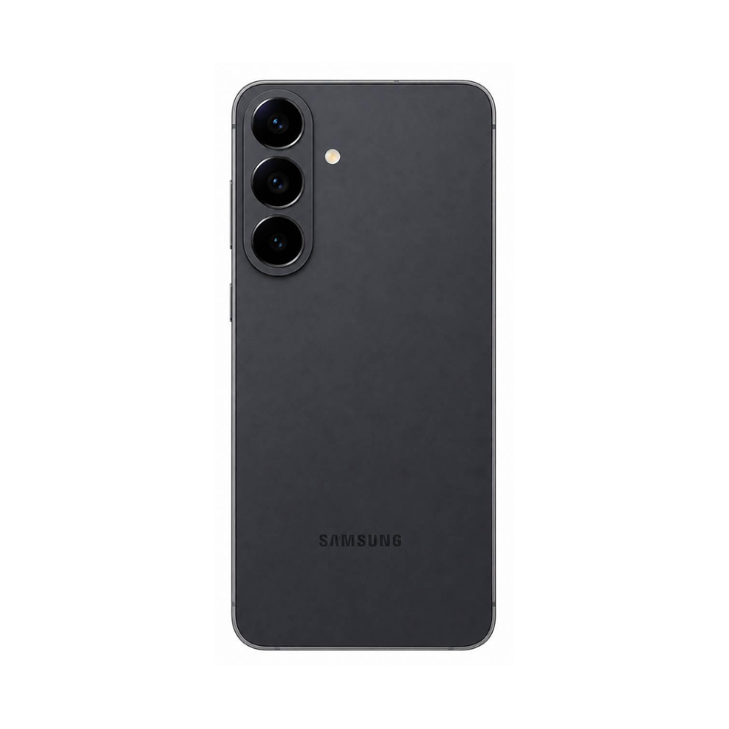 Samsung Galaxy S26 FE 5G Dual SIM 256GB - Black - Black