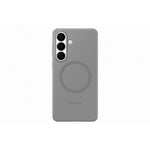 Samsung Silicone Magnet Case - Samsung Galaxy S26+ - Grey - Grey