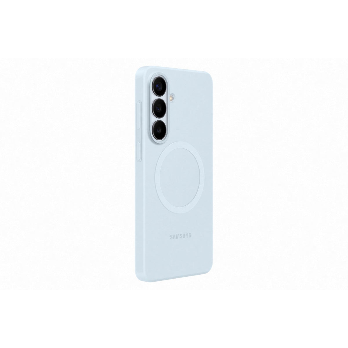 Samsung Silicone Magnet Case - Samsung Galaxy S26+ - Light Blue - Light Blue