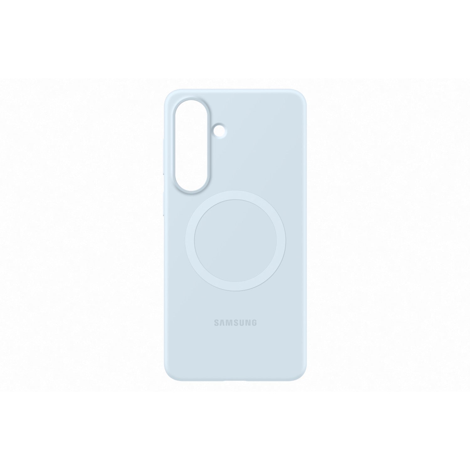 Samsung Silicone Magnet Case - Samsung Galaxy S26+ - Light Blue - Light Blue