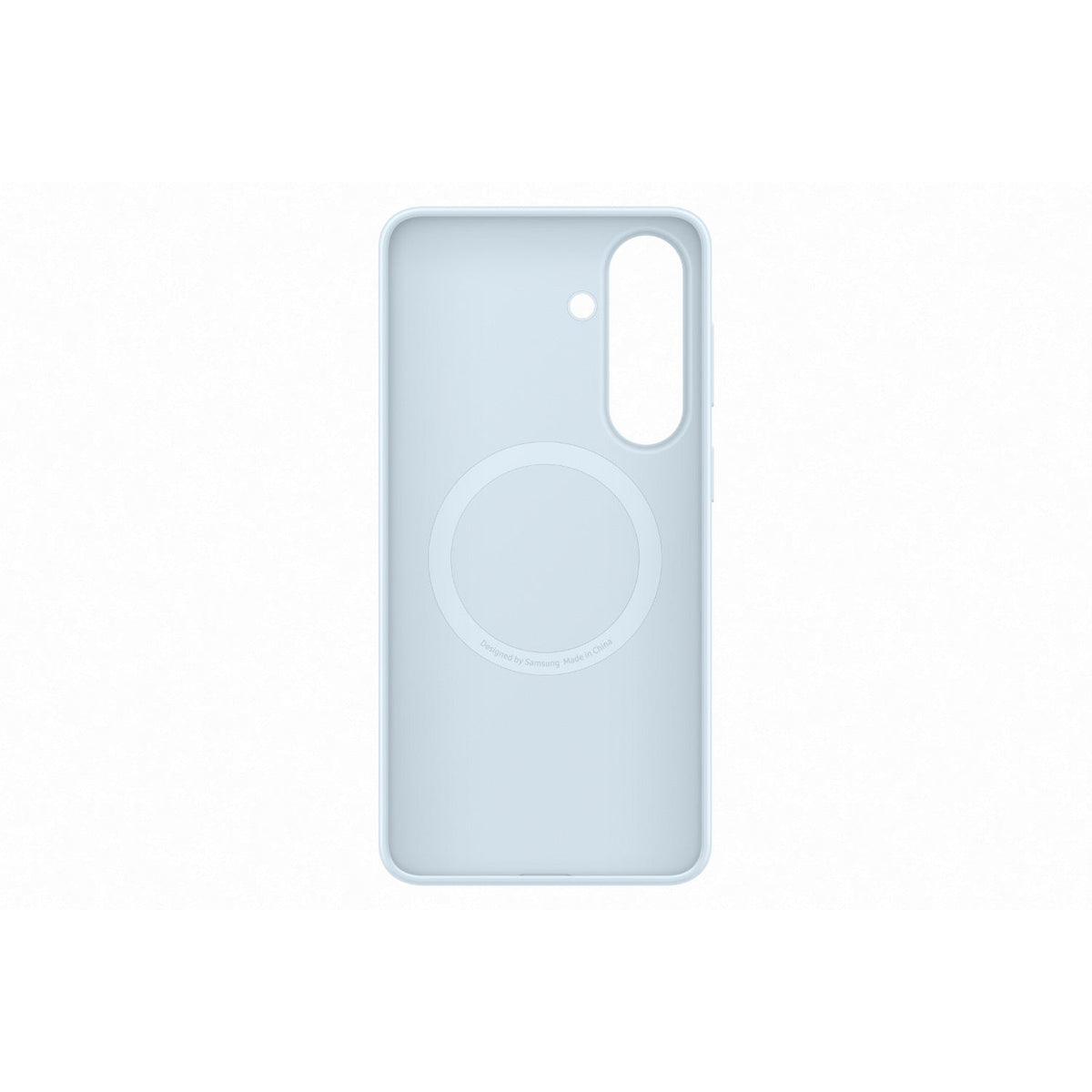 Samsung Silicone Magnet Case - Samsung Galaxy S26+ - Light Blue - Light Blue