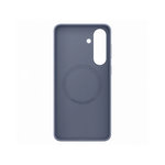 Samsung Galaxy S26+ Silicone Magnet Case -Violet - Violet