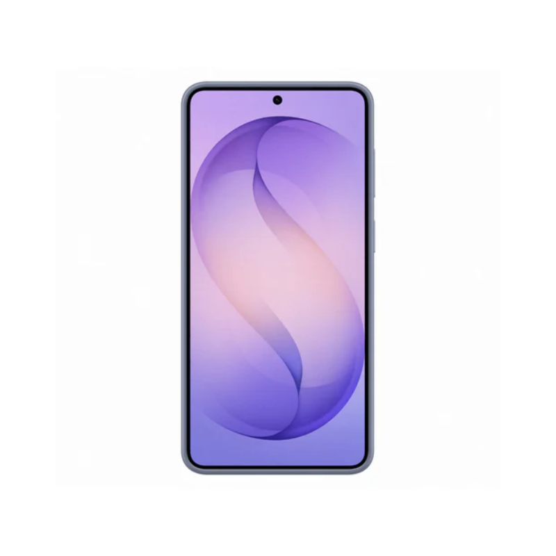 Samsung Galaxy S26+ Silicone Magnet Case -Violet - Violet