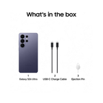 Samsung Galaxy S26 Ultra 5G Dual Sim 256GB - Cobalt Violet - Cobalt Violet