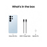 Samsung Galaxy S26 Ultra 5G Dual Sim 256GB - Sky Blue - Sky Blue