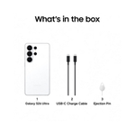Samsung Galaxy S26 Ultra 5G Dual Sim 256GB - White - White