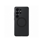 Samsung Galaxy S26 Ultra Rugged Magnet Case - Black - Black