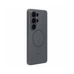 Samsung Galaxy S26 Ultra Silicone Magnet Case - Black - Black