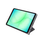Samsung Galaxy Tab A11 Smart Book Cover - Black - Black