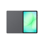 Samsung Galaxy Tab A11+ Smart Book Cover - Black - Black