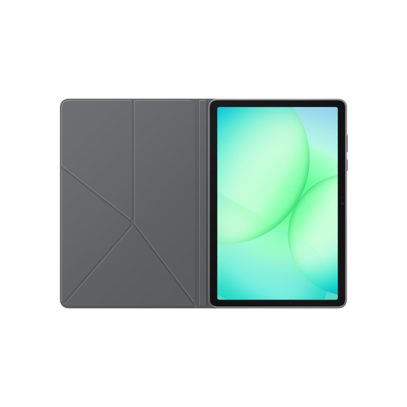 Samsung Galaxy Tab A11+ Smart Book Cover - Black - Black
