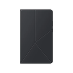 Samsung Galaxy Tab A11 Smart Book Cover - Black - Black