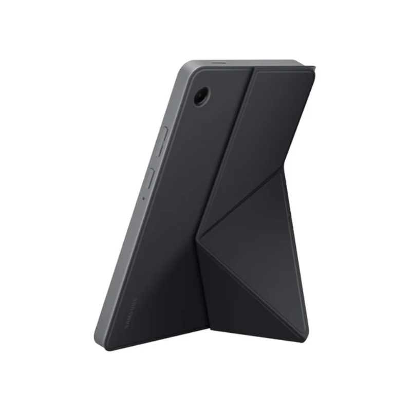 Samsung Galaxy Tab A11 Smart Book Cover - Black - Black
