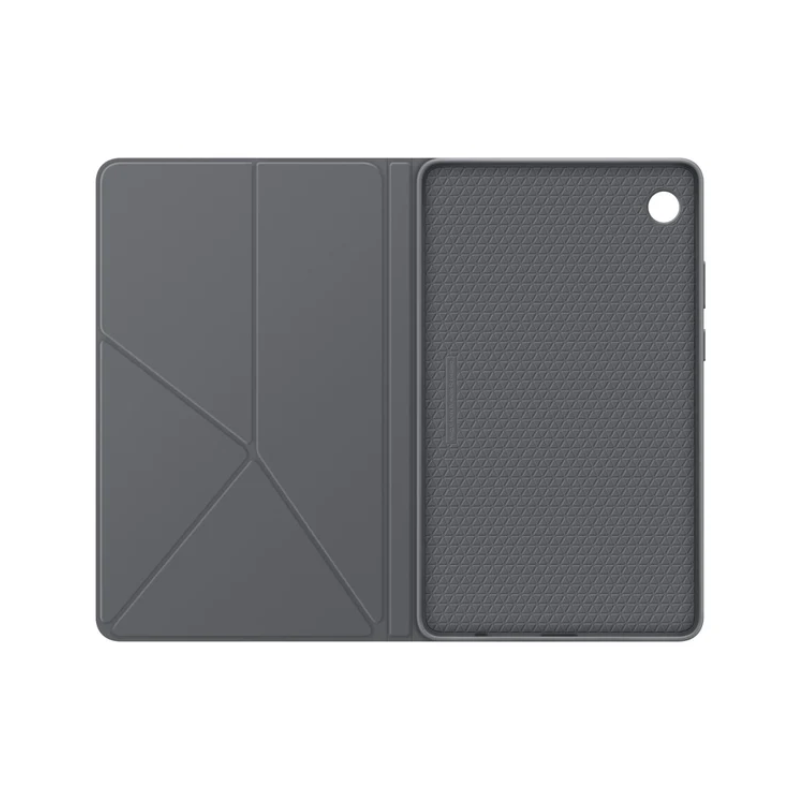 Samsung Galaxy Tab A11 Smart Book Cover - Black - Black