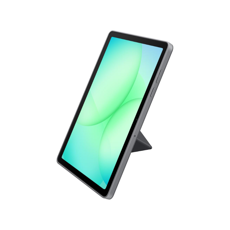 Samsung Galaxy Tab A11+ Smart Book Cover - Black - Black
