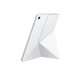 Samsung Galaxy Tab A11+ Smart Book Cover - White - White