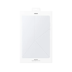 Samsung Galaxy Tab A11+ Smart Book Cover - White - White