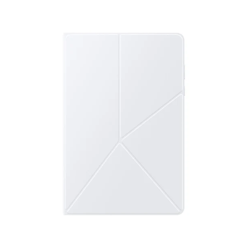 Samsung Galaxy Tab A11+ Smart Book Cover - White - White