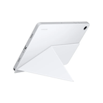 Samsung Galaxy Tab A11+ Smart Book Cover - White - White
