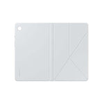 Samsung Galaxy Tab A9 Book Cover - White - White
