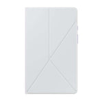 Samsung Galaxy Tab A9 Book Cover - White - White