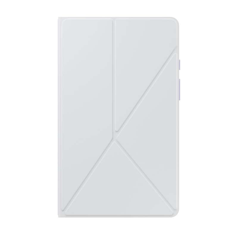 Samsung Galaxy Tab A9 Book Cover - White - White
