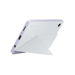 Samsung Galaxy Tab A9 Book Cover - White - White