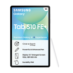 Samsung Galaxy Tab S10 FE+ 5G 128GB - Grey - Grey