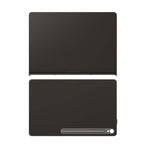 Samsung Galaxy Tab S10 FE+ Smart Book Cover - Black - Black