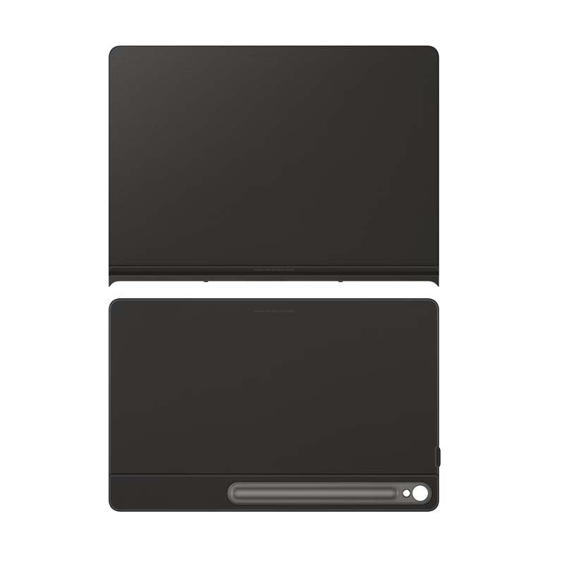 Samsung Galaxy Tab S10 FE+ Smart Book Cover - Black - Black