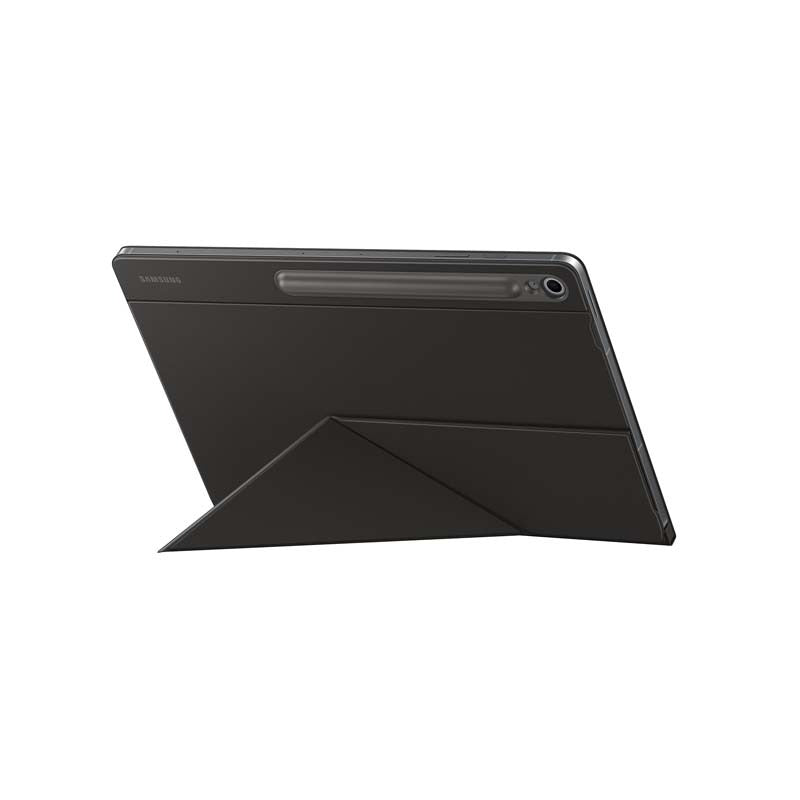 Samsung Galaxy Tab S10 FE+ Smart Book Cover - Black - Black