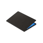 Samsung Galaxy Tab S10 FE+ Smart Book Cover - Black - Black