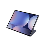 Samsung Galaxy Tab S10 Ultra / S9 Ultra Smart Book Cover - White - White