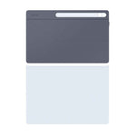 Samsung Galaxy Tab S10 Ultra / S9 Ultra Smart Book Cover - White - White