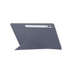 Samsung Galaxy Tab S10 Ultra / S9 Ultra Smart Book Cover - White - White