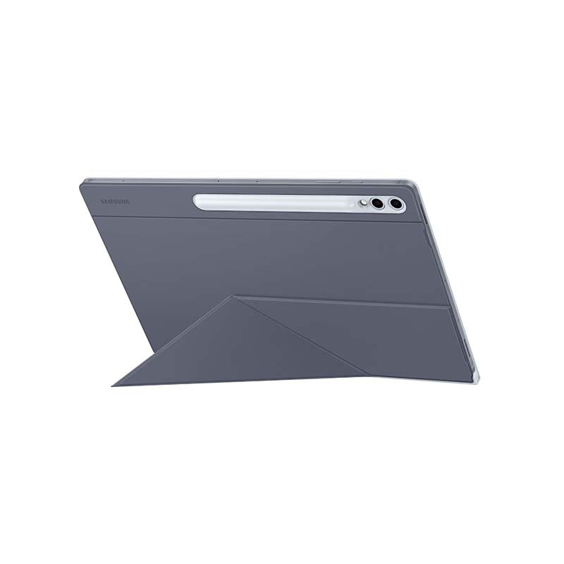 Samsung Galaxy Tab S10 Ultra / S9 Ultra Smart Book Cover - White - White