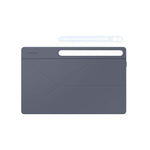 Samsung Galaxy Tab S10 Ultra / S9 Ultra Smart Book Cover - White - White
