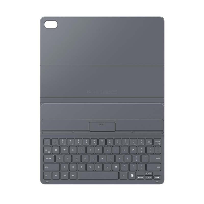 Samsung Galaxy Tab S11 Keyboard Slim Book Cover - Black - Black